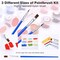DIY Acrylic Paint by Numbers Kit – Flower Canvas Painting for Kids Ages 8–12, Women’s Hobbies & Adult Beginner Art Set
